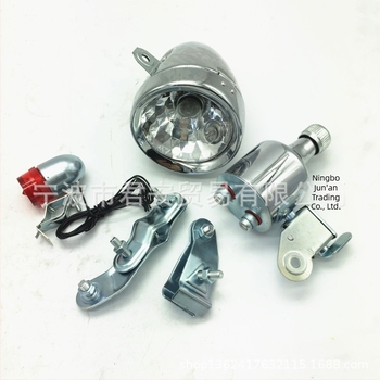 Ρετρό φως για μοτοσικλέτα και ποδήλατο βουνού, εμπρός και πίσω, 12V 6W