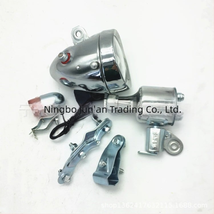 Ρετρό φως για μοτοσικλέτα και ποδήλατο βουνού, εμπρός και πίσω, 12V 6W