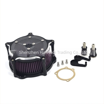 Φίλτρο αέρα μοτοσικλέτας HPQ 6010 για Harley 883 XL1200 ρετρό