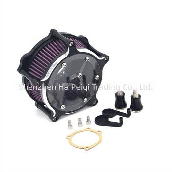 Φίλτρο αέρα μοτοσικλέτας HPQ 6010 για Harley 883 XL1200 ρετρό