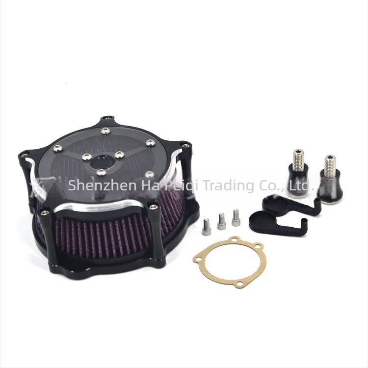 Φίλτρο αέρα μοτοσικλέτας HPQ 6010 για Harley 883 XL1200 ρετρό