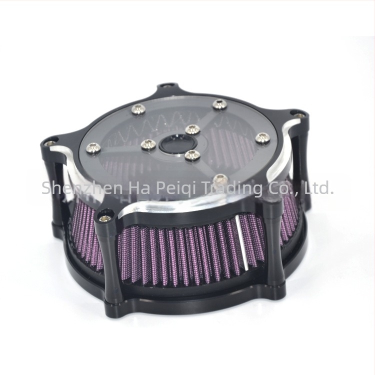 Φίλτρο αέρα μοτοσικλέτας HPQ 6010 για Harley 883 XL1200 ρετρό