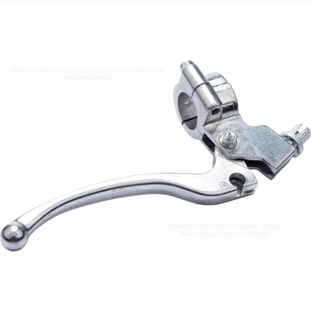 ATV Αριστερός μοχλός συμπλέκτη με τιμόνι, 50–160cc, συμβατό με CRF50 XR70