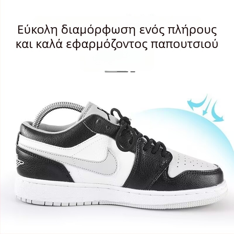 Διαστολέας παπουτσιών με ελατήριο, κατάλληλος για αθλητικά, δερμάτινα και καθημερινά παπούτσια, για όλες τις εποχές