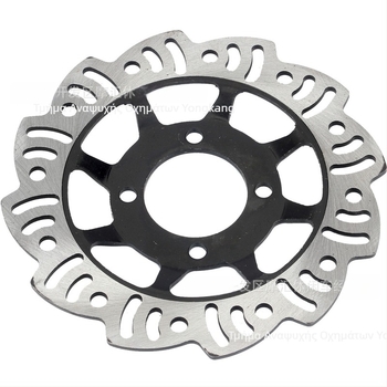 Δισκόπλακα φρένου για εκτός δρόμου μοτοσικλέτα CRF/XR50-110CC, εμπρός και πίσω