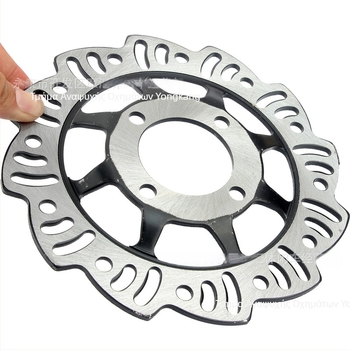 Δισκόπλακα φρένου για εκτός δρόμου μοτοσικλέτα CRF/XR50-110CC, εμπρός και πίσω