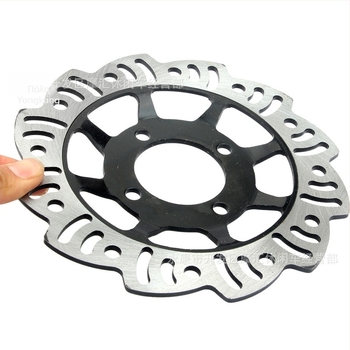 Δισκόπλακα φρένου για εκτός δρόμου μοτοσικλέτα CRF/XR50-110CC, εμπρός και πίσω