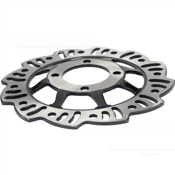 Δισκόπλακα φρένου για εκτός δρόμου μοτοσικλέτα CRF/XR50-110CC, εμπρός και πίσω