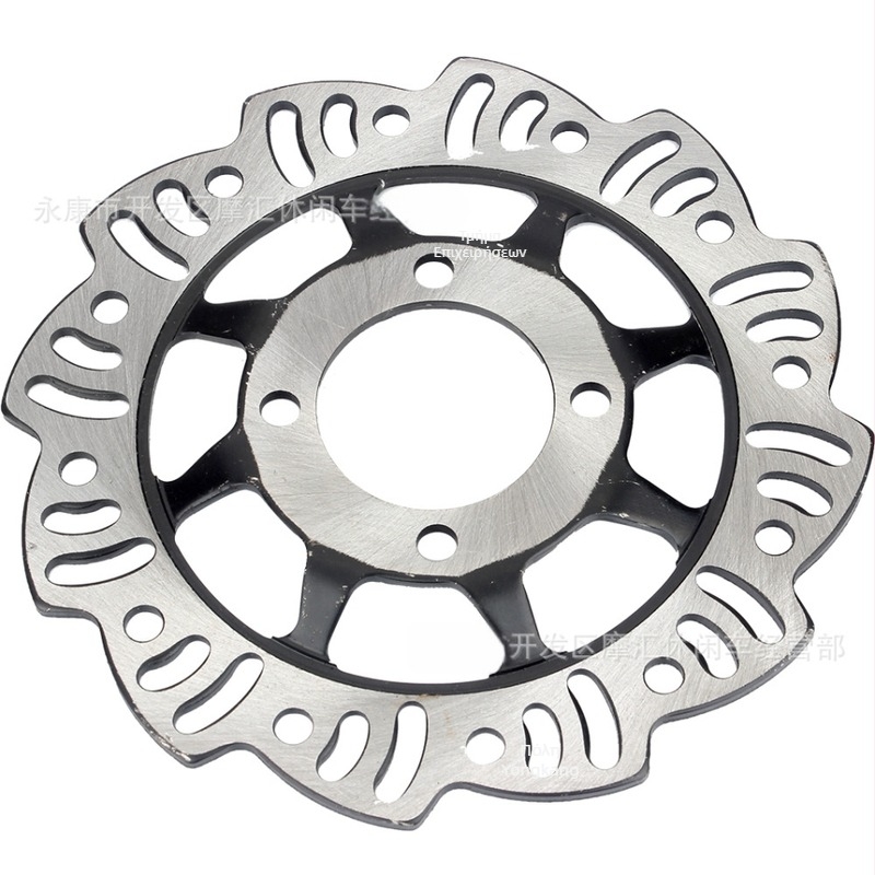 Δισκόπλακα φρένου για εκτός δρόμου μοτοσικλέτα CRF/XR50-110CC, εμπρός και πίσω