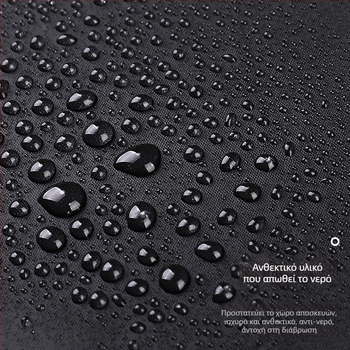 Κάλυμμα πορτμπαγκάζ αυτοκινήτου, πτυσσόμενο και αδιάβροχο, ύφασμα με ασημί επίστρωση; Μάρκα Yin chun; Γενικά μοντέλα; Κλάση Α