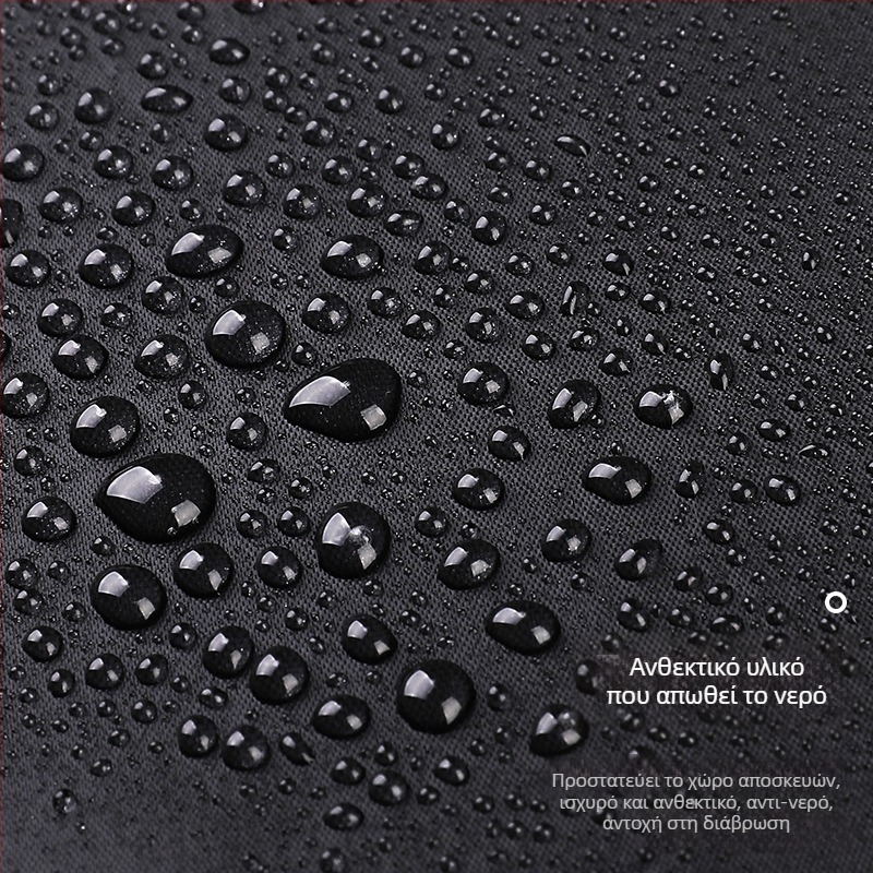 Κάλυμμα πορτμπαγκάζ αυτοκινήτου, πτυσσόμενο και αδιάβροχο, ύφασμα με ασημί επίστρωση; Μάρκα Yin chun; Γενικά μοντέλα; Κλάση Α