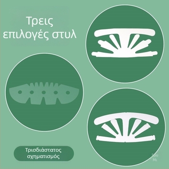 Εσωτερική στήριξη για καπέλο μπέιζμπολ – χαρτινό υλικό, πτυσσόμενη επένδυση, πλήρωση επένδυσης, αντί παραμόρφωσης