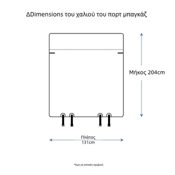 Γενικής χρήσης πορτ μπαγκάζ αυτοκινήτου για σκύλους από Oxford ύφασμα, αδιάβροχο, πλήρης κάλυψη, μαξιλάρι καθίσματος κατοικίδιου