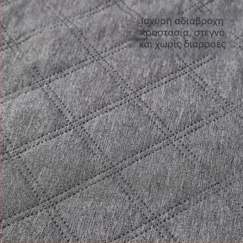 Μάτ σκύλου αυτοκινήτου για τον χώρο αποσκευών SUV, αδιάβροχο ύφασμα Oxford, αναπνεόμενο, εύκολη εγκατάσταση, κατάλληλο για μικρούς σκύλους