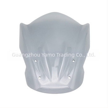 Ζελατίνα για Yamaha MT-07/FZ-07 (2013-2017), AMOTIME, PC, βάρος 0.5