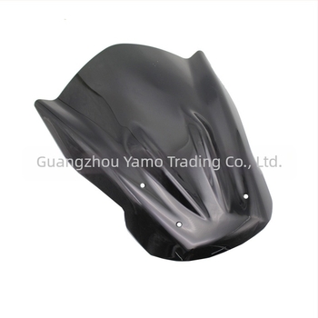 Ζελατίνα για Yamaha MT-07/FZ-07 (2013-2017), AMOTIME, PC, βάρος 0.5