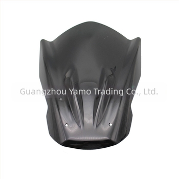 Ζελατίνα για Yamaha MT-07/FZ-07 (2013-2017), AMOTIME, PC, βάρος 0.5