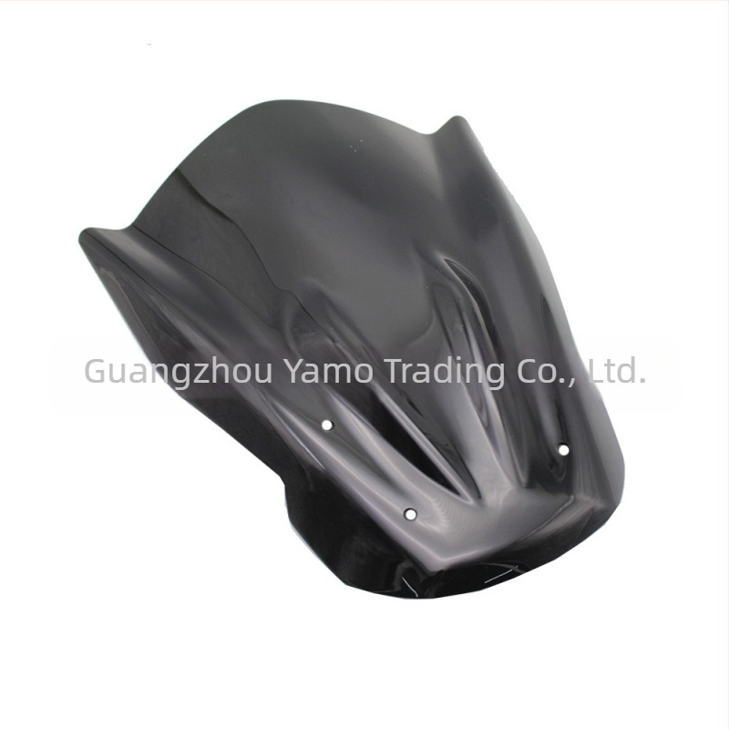 Ζελατίνα για Yamaha MT-07/FZ-07 (2013-2017), AMOTIME, PC, βάρος 0.5