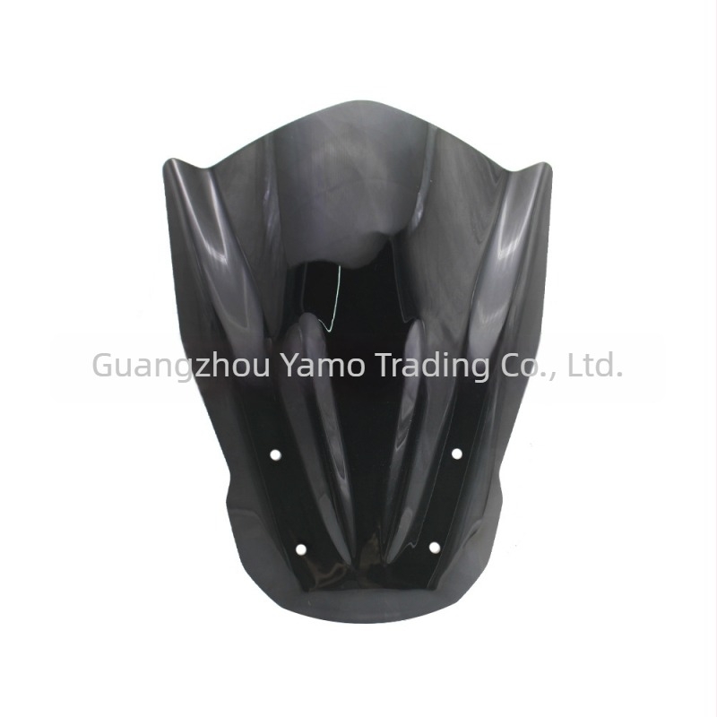 Ζελατίνα για Yamaha MT-07/FZ-07 (2013-2017), AMOTIME, PC, βάρος 0.5