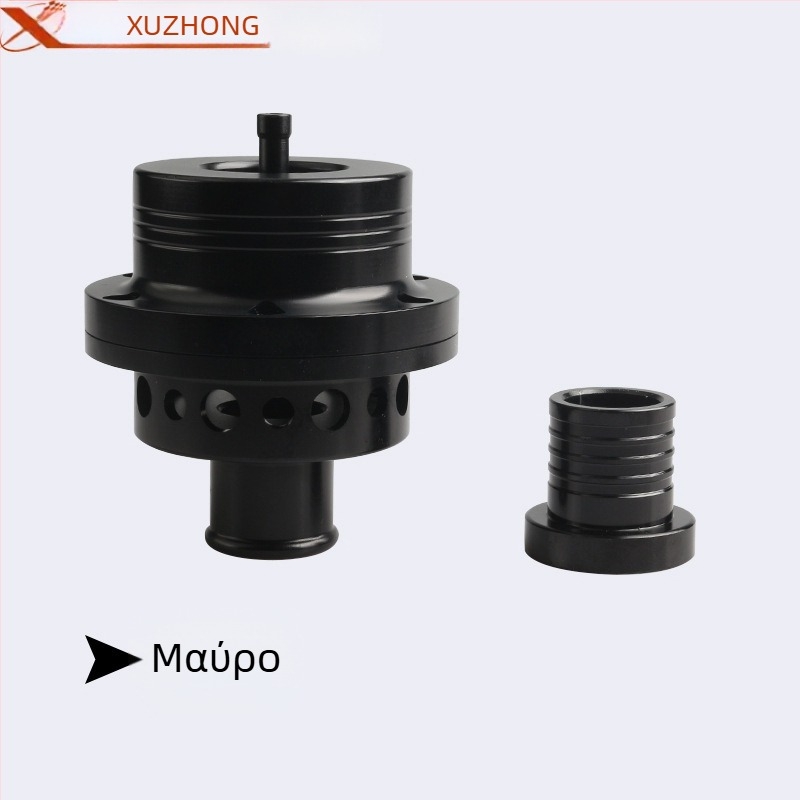 Βαλβίδα αποφόρτισης πίεσης για τουρμπίνα BOV-1007, Xu Zhong, κράμα αλουμινίου, προσαρμογή επεξεργασίας