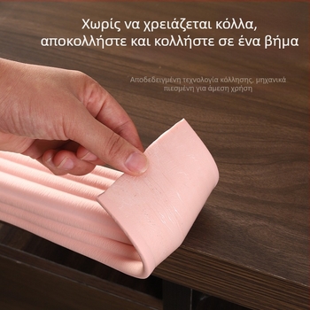 Πατάκια δαπέδου με αντιολισθητικές λωρίδες για σκάλες κοιτώνων και πόδια κρεβατιών — TPES υλικό, ψηφιακή εκτύπωση, μινιμαλιστικό στυλ για παιδικό δωμάτιο