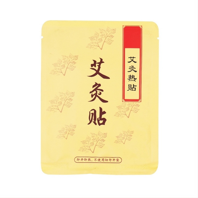 Επίθεμα μοξοθεραπείας με Artemisia, ορθογώνιο, μοντέλο 056, κωδικός 023