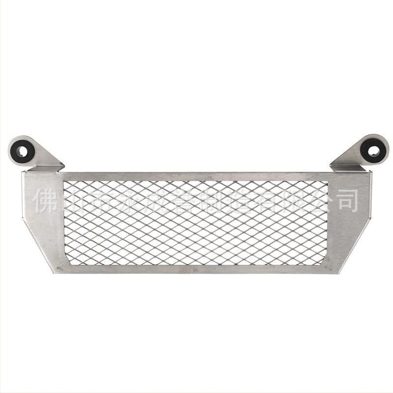 Δίκτυ προστασίας ψύκτη λαδιού για BMW K1300R/K1200R – δίχτυ εντόμων, προστασία ψύκτη λαδιού