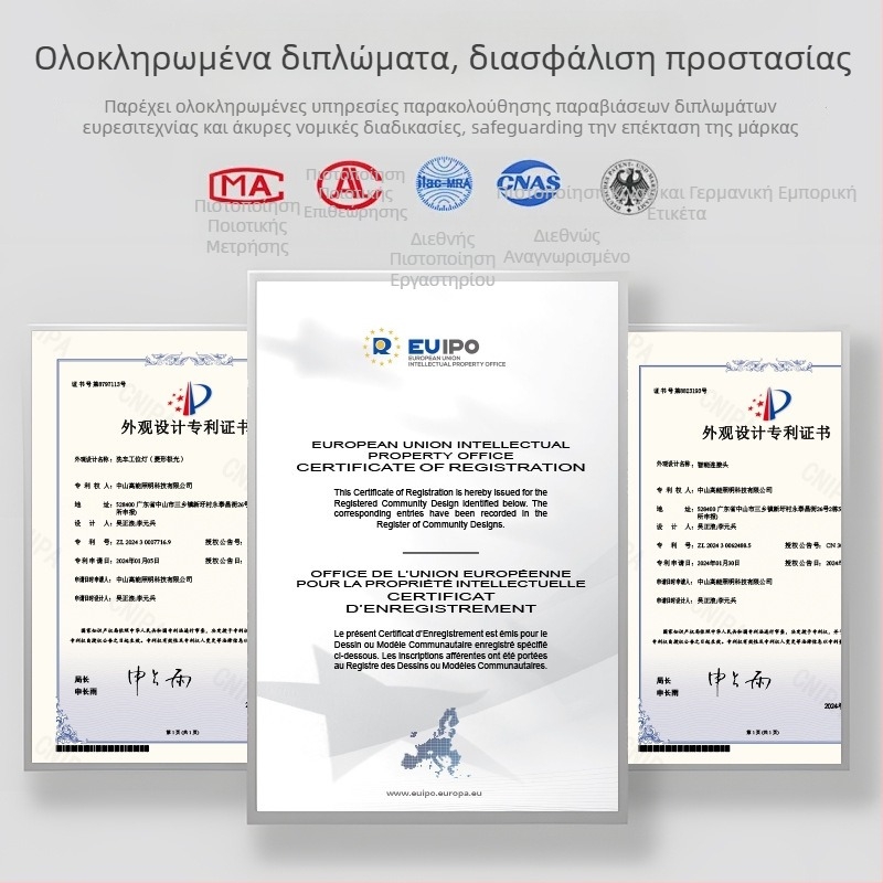 LED Φωτιστικό Εργαστηρίου Αυτοκινήτων – honeycomb σχεδίαση, 480W, 100-240V, 50000h, 120 lm/W, CE