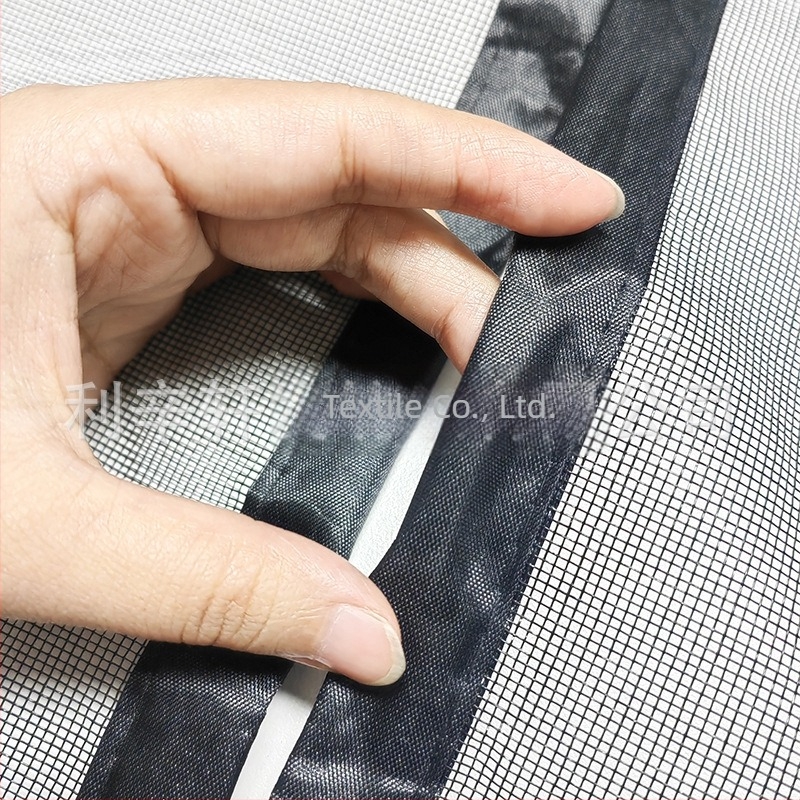 Κουρτίνα πόρτας με μαγνητικό κλείσιμο (Υλικό: Oxford ύφασμα; Τύπος κουρτίνας: Κουρτίνα πόρτας με δίχτυ; Κατάλληλο για: σαλόνι, κουζίνα, μπαλκόνι; Στυλ: Μοντέρνος απλός σχεδιασμός; Λειτουργίες: Αντι-κουνουπια, Αθόρυβη)