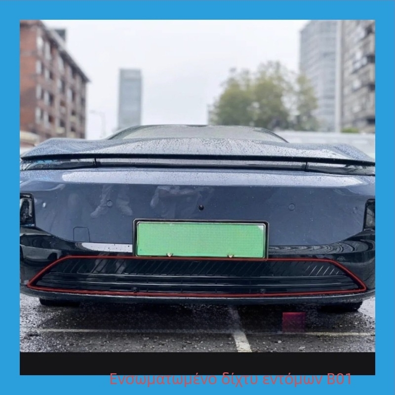 Αυτοκίνητο δίχτυ εντομοπροστασίας Lingpao B01 με TPU φιλμ αλλαγής χρώματος από τη Lijie (Υλικό: Άλλο)