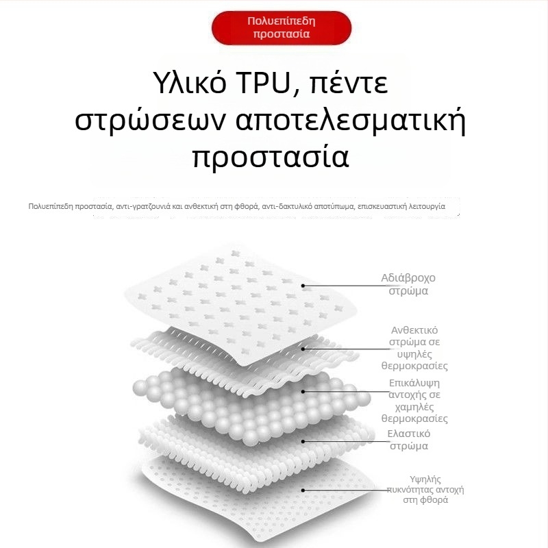TPU προστατευτικό φιλμ κεντρικής στήλης Tesla Model 3/Y – Β-στήλη κατά των γρατζουνιών, 1 έτους εγγύηση