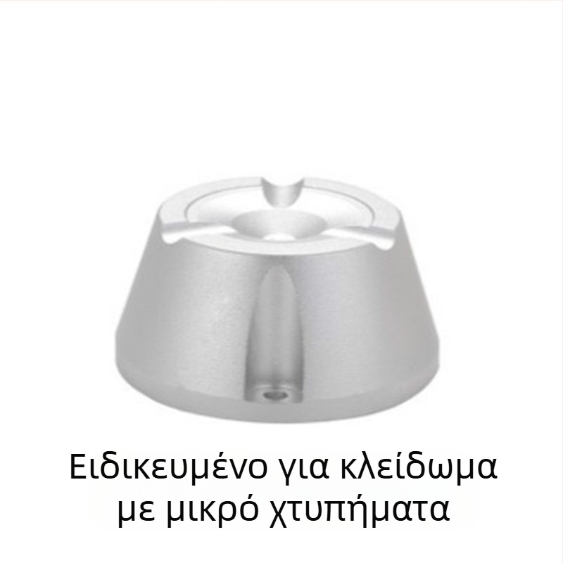 Μαγνητικό εργαλείο αφαίρεσης ετικετών προστασίας από κλοπές – μοντέλο D048, κατασκευή από κράμα αλουμινίου + μαγνήτης; κατάλληλο για σούπερ μάρκετ, καταστήματα ενδύματος και παρόμοια