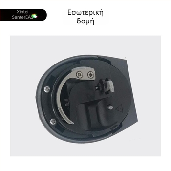 Χειροκίνητο εργαλείο αποδέσμευσης ετικετών κατά της κλοπής, ABS σώμα, μάρκα Xinte SenterEAS, μοντέλο Unlocking gun, κατάλληλο για καταστήματα ενδύματος, υποδημάτων, παιχνιδιών και ειδών μητρότητας/βρεφών