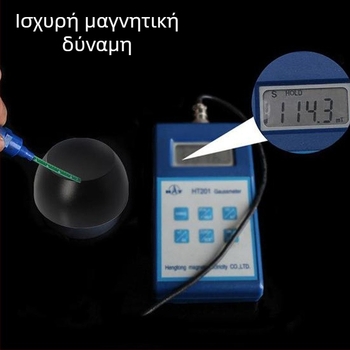 XT302-B Μαγνητικό εργαλείο απελευθέρωσης για ετικέτες κατά της κλοπής, κατασκευή από κράμα αλουμινίου, κατάλληλο για σούπερ μάρκετ και καταστήματα ρούχων και υποδημάτων