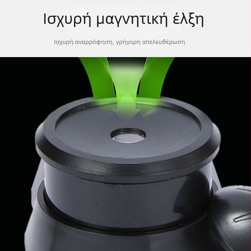 Αποσυνδετήρας ετικετών κατά της κλοπής με μαγνητικό κούμπωμα, ABS πλαστικό | Μοντέλο: Άλλο