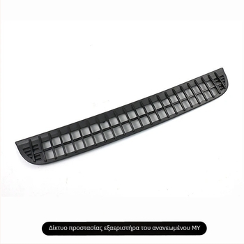 ABS προστατευτικό κάλυμμα εισόδου κλιματισμού με φίλτρο εντόμων για Tesla Model 3/Y (XF-01)