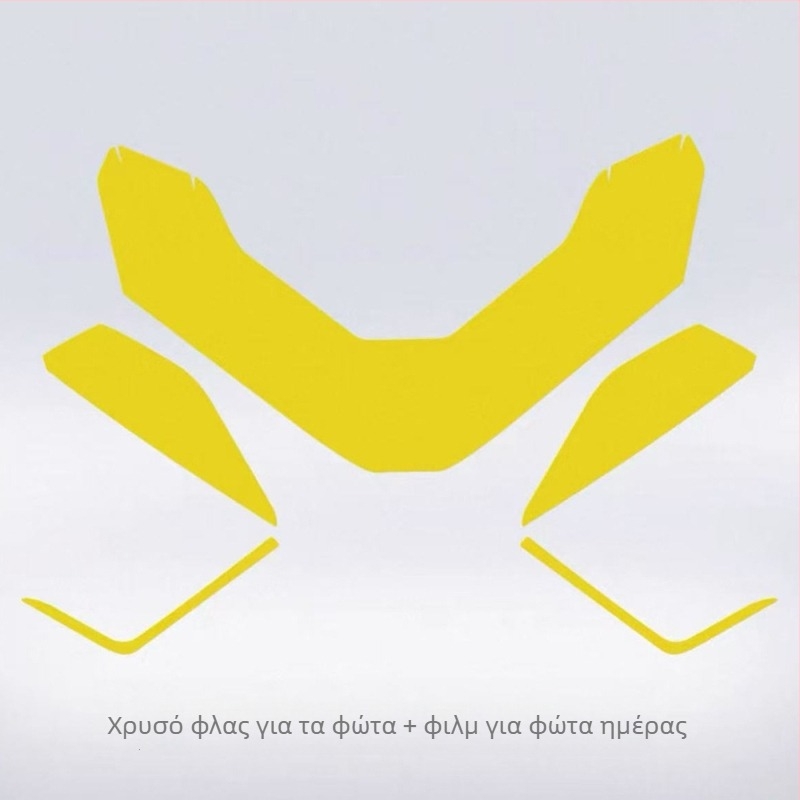 LISM προστατευτικό αυτοκόλλητο οθόνης οργάνων μοτοσικλέτας – Μοντέλο 150X 26, Ανθεκτικό στη σκόνη και στη φθορά, Διαθέσιμη προσαρμογή