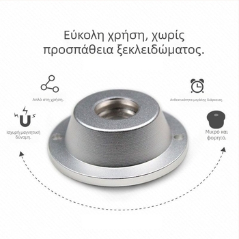 Εργαλείο αφαίρεσης προστατευτικών ετικετών ρούχων – Διακόπτης με σφυρί, Μαγνητικός αφαιρετής αγκράνας, Δεγκάουσερ; Μοντέλο: Άλλο; Μάρκα: Άλλο