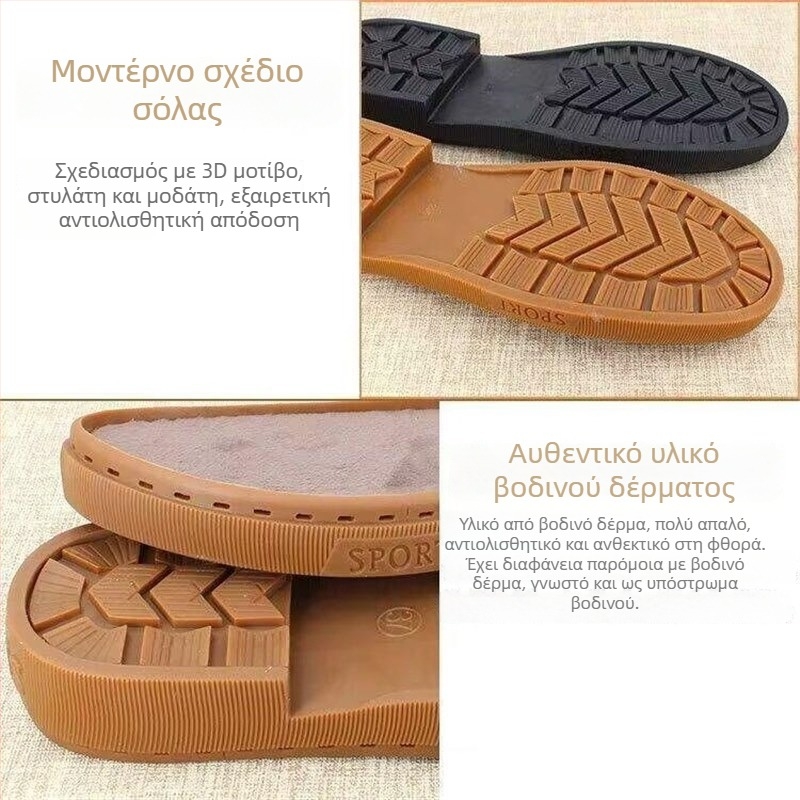 Μποτάκια τύπου Μαρτίν για άνοιξη, χειροποίητο επάνω μέρος, ξύλινο υλικό, στυλ κομψότητας και καθημερινής μετακίνησης