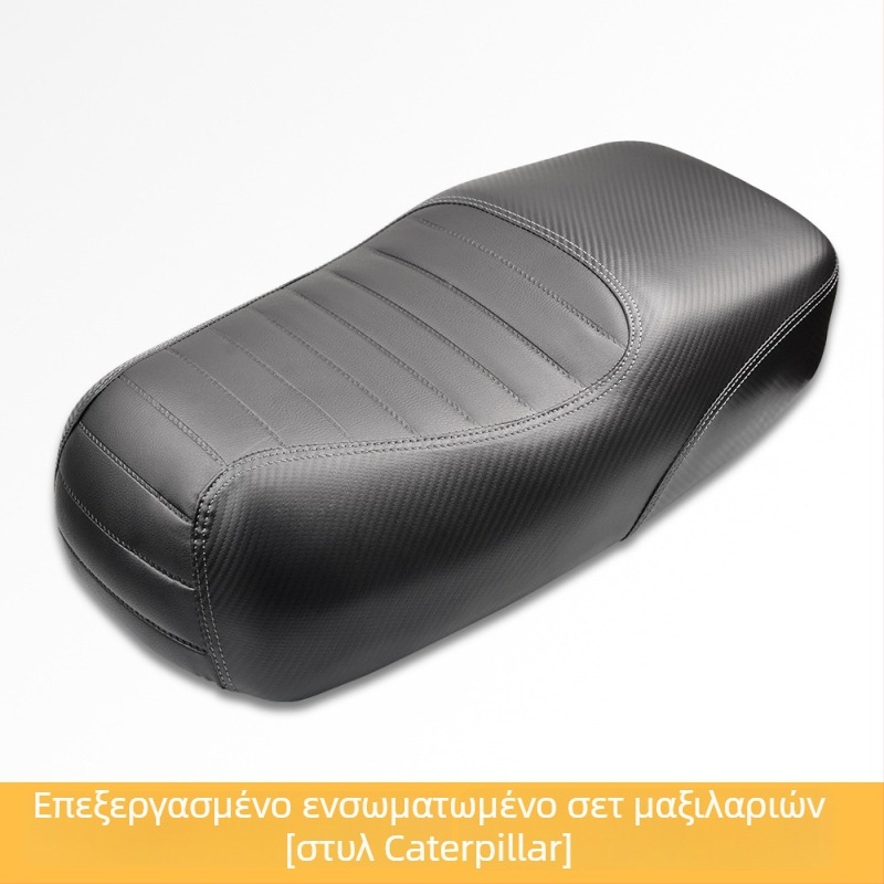 JUXUN μαξιλάρι καθίσματος για A7/A8/A9/T90 – βαμβάκι, ενσωματωμένο διαπερατό κάλυμμα καθίσματος, χωρίς παραμετροποίηση, για όλες τις εποχές