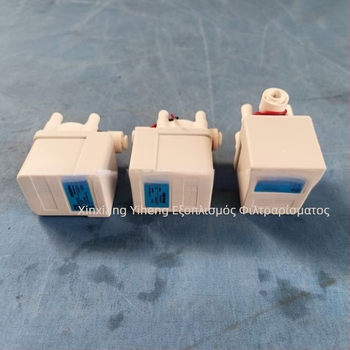 Αξεσουάρ συστήματος αντίστροφης όσμωσης για καθαρισμό νερού: FPD-90P DC24V, αυτόματη λειτουργία καθαρισμού, ηλεκτρομαγνητική βαλβίδα αποβλήτων