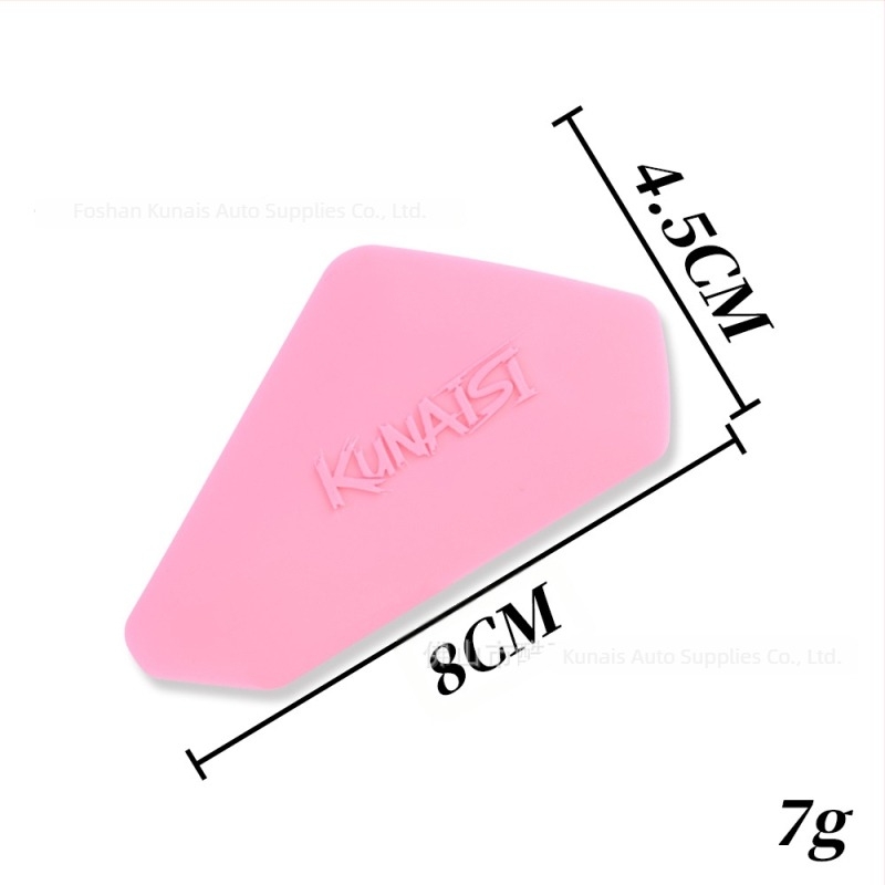 Εργαλείο τοποθέτησης αυτοκινητικού φιλμ — σκραπερ για σφράγιση ακρών και λεπτομερή τελειώματα φιλμ (Υλικό: Πλαστικό; Τύπος: Scraper; Παραμετροποίηση: Ναι; Εξουσιοδοτημένη ιδιωτική μάρκα: Ναι; Μάρκα: Coolness)