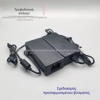 12V 3A/5A Τροφοδοτικό Εναλλαγής για Set-Top Box, Παρακολούθηση DVR, Κάμερα και Οθόνη – Είσοδος 100-240V, Διαθέσιμο OEM