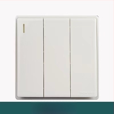 X4 σειρά αυτό-κλειδόμενη πρίζα τοίχου με USB και διακόπτη, πέντε θύρες, 220V, 10A, επαφή από κασσίτερο-φώσφορο μπρούνζο, 100.000 κύκλοι