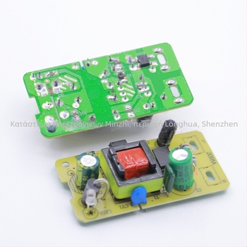 Πλακέτα τροφοδοσίας μεταγωγής, Jolda, έξοδοι 5V2A και 12V1A, ονομαστική ισχύς 12W, ακρίβεια εξόδου 98%, μονοφασικό, επίπεδο προστασίας 5