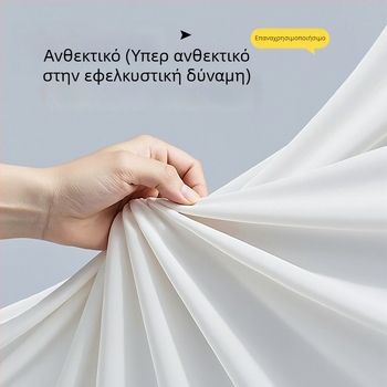 Μίας χρήσης PEVA αδιάβροχο με παχυμένο EVA ύφασμα, ενήλικας μακρύ σχέδιο, κατάλληλο για πεζοπορία και εξωτερικές μετακινήσεις