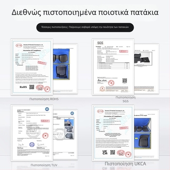 Πλήρης κάλυψη από TPE πατάκια δαπέδου για Jeep Grand Cherokee, μοντέλα 2011–2025