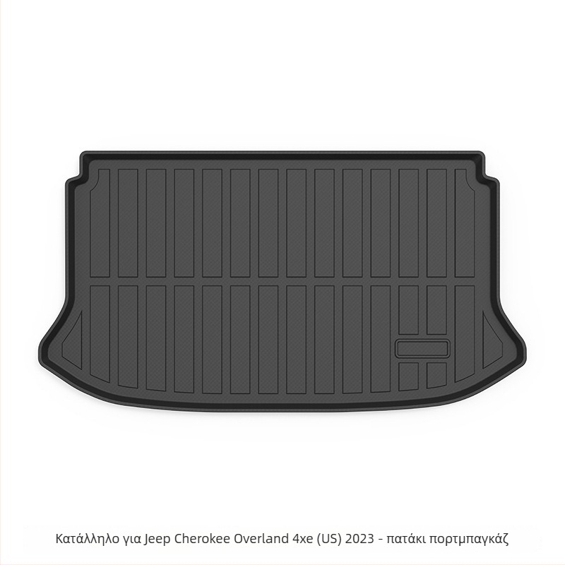 Πλήρης κάλυψη από TPE πατάκια δαπέδου για Jeep Grand Cherokee, μοντέλα 2011–2025