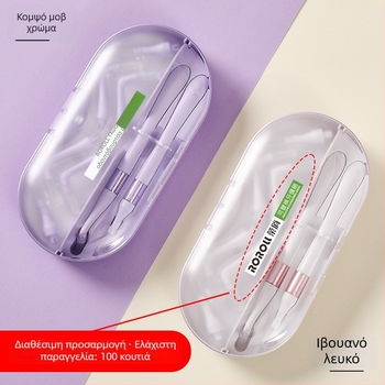 L-σχήματος interdental βούρτσα, μιας χρήσης, 18 τεμάχια, χειροκίνητος καθαρισμός