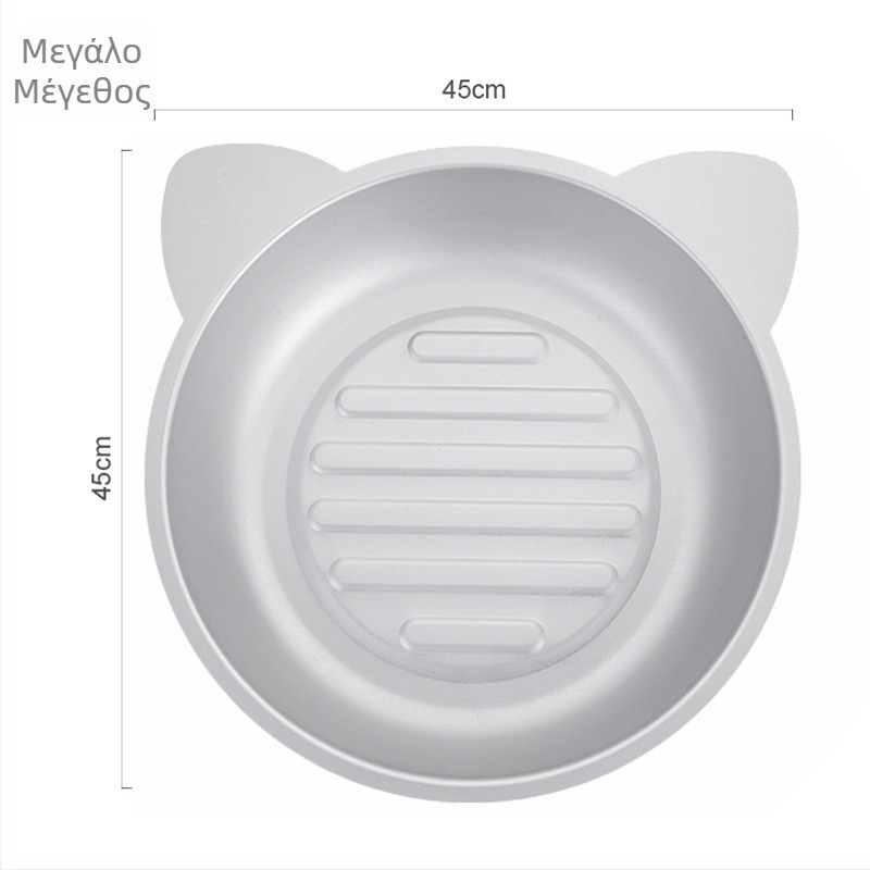 Middall φωλιά γάτας - αναπνεύσιμη εσωτερική κούνια για καλοκαίρι